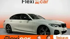 Blanco Usado 2019 BMW 318 Berlina | 23.990 € (Precio justo)