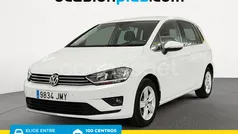 Usado 2016 VW Golf Sportsvan Advance Monovolumen | 12.190 € (Buen precio)