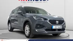 Gris / plata Usado 2023 Seat Tarraco Style SUV | 29.790 € (Precio justo)