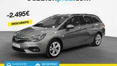 Usado 2020 Opel Astra Elegance Familiar | 13.700 € (Precio justo)