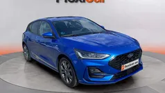 Azul Usado 2023 Ford Focus ST-Line Berlina | 16.490 € (Buen precio)
