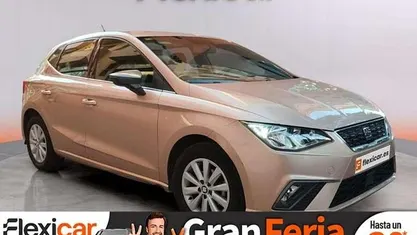 Usado Seat Ibiza Reference 75 CV (55 kW) 2018 Utilitario