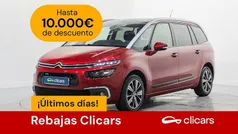 Usado 2016 Citroën Grand C4 Picasso Feel Monovolumen | 9990 € (Precio justo)