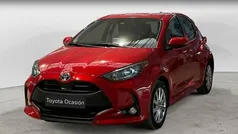 Usado 2024 Toyota Yaris Hybrid Active Berlina | 22.750 € (Precio justo)