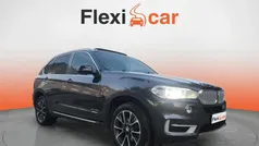 Blanco Usado 2015 BMW X5 SUV | 28.190 € (Precio justo)