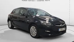 Usado 2015 Opel Astra Selective | 8990 € (Buen precio)