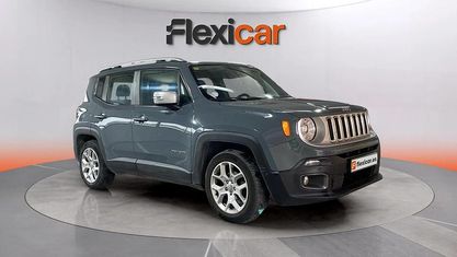 Usado Jeep Renegade Longitude 150 CV (110 kW) 2018 Gris SUV