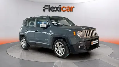 Usado Jeep Renegade Longitude 150 CV (110 kW) 2018 SUV