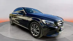 Usado 2016 Mercedes C180 Berlina | 17.990 € (Super precio)