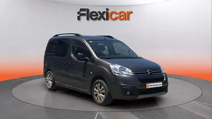 Usado Citroën Berlingo Feel 110 CV (80 kW) 2017 Monovolumen
