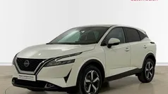 Usado 2023 Nissan Qashqai N-Connecta SUV | 29.250 € (Precio justo)