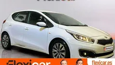 Blanco Usado 2018 Kia Ceed GT Berlina | 13.590 € (Precio justo)