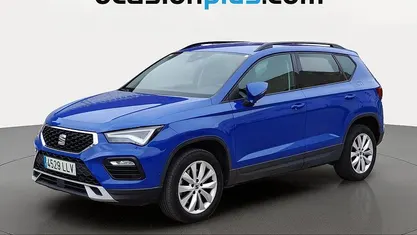 Usado Seat Ateca Style 150 CV (110 kW) 2020 SUV
