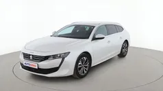 Blanco Usado 2020 Peugeot 508 Allure Familiar | 17.999 € (Buen precio)
