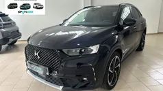 Azul Usado 2021 DS Automobiles DS7 Crossback SUV | 24.900 € (Precio justo)