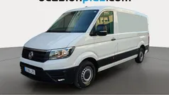 Usado 2021 VW Crafter Van | 19.546 € (Super precio)