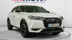 Blanco Usado 2020 DS Automobiles DS3 Crossback Be Chic SUV | 15.610 € (Precio justo)