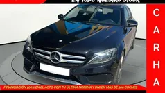 Usado 2014 Mercedes C220 AMG Berlina | 14.690 € (Super precio)