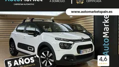 Usado 2022 Citroën C3 Feel Utilitario | 10.800 € (Precio justo)
