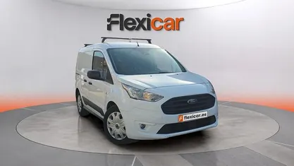 Usado Ford Transit Ambiente 101 CV (74 kW) 2019 Blanco Van