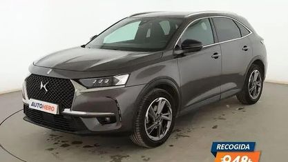 Usado DS Automobiles DS7 Crossback So Chic 181 CV (133 kW) 2020 Gris SUV