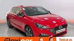 Usado 2023 Hyundai i30 N Line Berlina | 18.490 € (Precio justo)