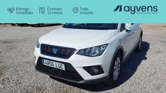 Usado 2020 Seat Arona Ecomotive SUV | 13.900 € (Precio justo)