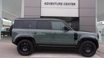 Usado Land Rover Defender 350 CV (257 kW) 2025