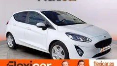 Usado 2020 Ford Fiesta Limited Utilitario | 9490 € (Buen precio)