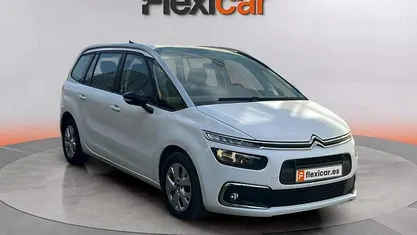 Usado Citroën C4 SpaceTourer 130 CV (95 kW) 2021 Monovolumen