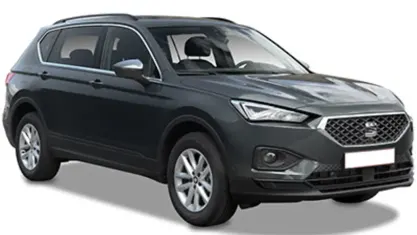 Begagnad Seat Tarraco FR 150 HK (110 kW) 2021 Vit SUV