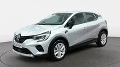 Gris Usado 2024 Renault Captur Evolution SUV | 16.628 € (Buen precio)