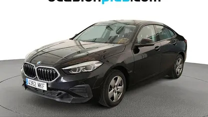 Usado BMW 216 116 CV (85 kW) 2023 Negro Coupe