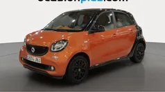 Usado 2016 Smart ForFour Passion Utilitario | 9990 € (Precio justo)