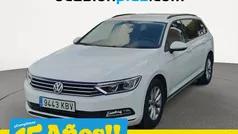 Blanco Usado 2017 VW Passat Edition Familiar | 16.990 € (Precio justo)