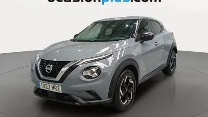 Używany Nissan Juke Acenta 114 KM (83 kW) 2024 Biały SUV