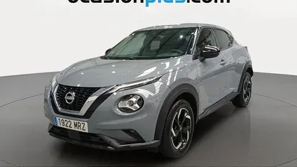 Occasion Nissan Juke Acenta 114 PK (83 kW) 2024 Wit SUV