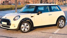 Blanco Usado 2015 Mini One D Utilitario | 12.995 € (Precio justo)