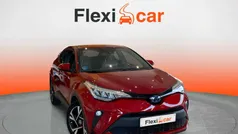 Granate Usado 2022 Toyota C-HR Advance SUV | 23.490 € (Super precio)