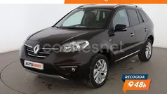 Marrón Usado 2014 Renault Koleos LIMITED SUV | 11.999 € (Precio justo)