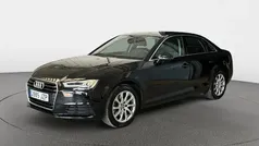 Negro Usado 2017 Audi A4 Advanced Berlina | 18.773 € (Buen precio)