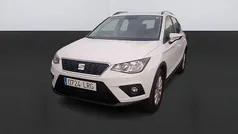 Blanco Usado 2021 Seat Arona Style SUV | 17.000 € (Precio justo)