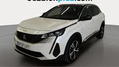 Usado 2021 Peugeot 3008 GTi SUV | 18.810 € (Precio justo)
