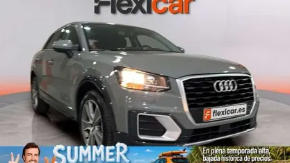 Usado Audi Q2 Premium 150 CV (110 kW) 2017 Gris SUV