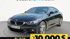 Negro Usado 2016 BMW 430 Coupe | 26.990 € (Precio justo)