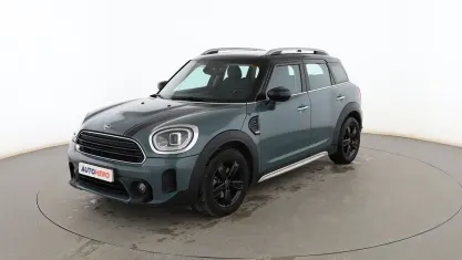 Usado Mini Cooper Countryman 136 CV (100 kW) 2021 Gris SUV