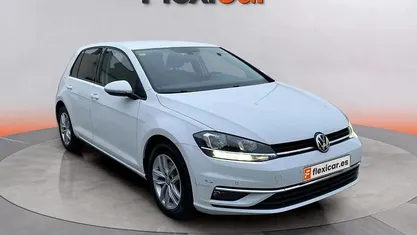 Usado 2020 VW Golf VII Advance Berlina | 19.290 € (Super precio)