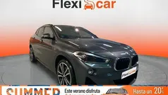 Gris Usado 2018 BMW X2 SUV | 22.490 € (Precio justo)