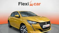 Usado 2020 Peugeot 208 Allure Utilitario | 14.490 € (Precio justo)