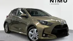 Usado 2021 Toyota Yaris Hybrid Active Berlina | 20.490 € (Precio justo)
